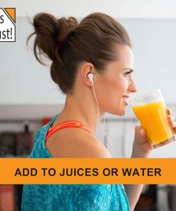 It's Just Vitamin C Powder - 312 gram