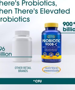 Nutrition Essentials Probiotic 900B-C - 60 tablets