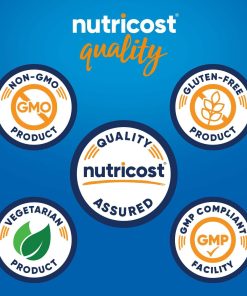 Nutricost Calcium D-Glucarate (500 mg) - 120 capsules