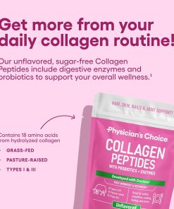 Physician's Choice Collagen Peptides Powder - 246 gram