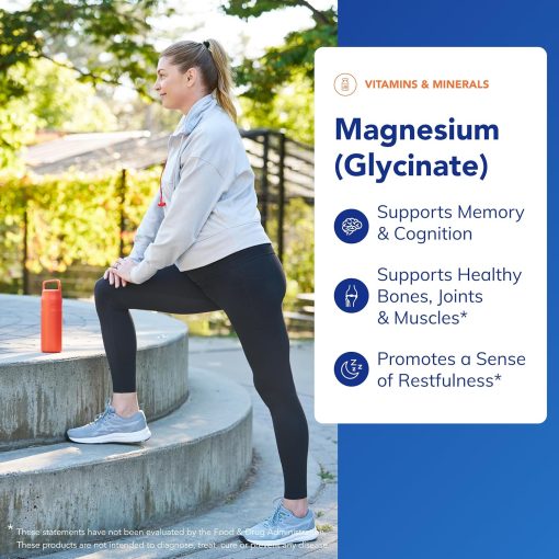 Pure Encapsulations Magnesium Glycinate - 90 capsules