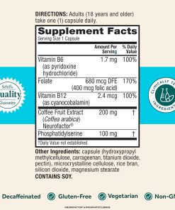 Schiff Neuriva Brain Health - 30 capsules