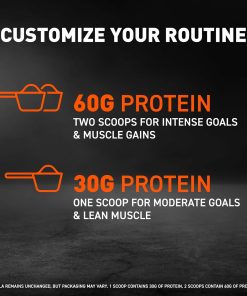 Body Fortress Super Advanced Whey Protein Powder Vanilla - 789 gram