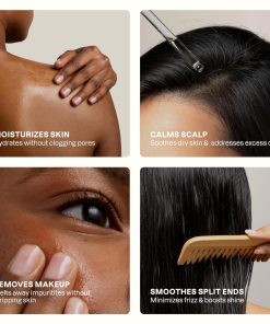 Cliganic Jojoba Oil - 120 ml