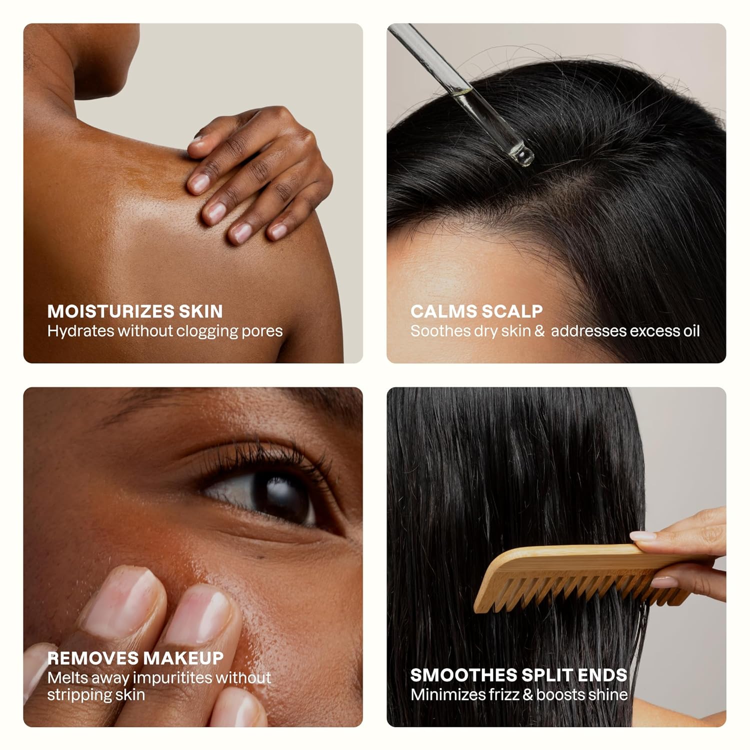 Cliganic Jojoba Oil - 120 ml