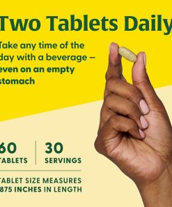 MegaFood Baby & Me 2 Postnatal Multivitamin - 60 tablets