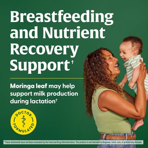 MegaFood Baby & Me 2 Postnatal Multivitamin - 60 tablets