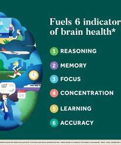 Schiff Neuriva Brain Health - 30 capsules