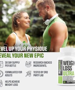 BioBoost Naturals Weight Loss Ultra - 60 capsules