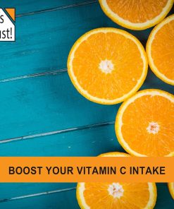 It's Just Vitamin C (500 mg) - 150 capsules