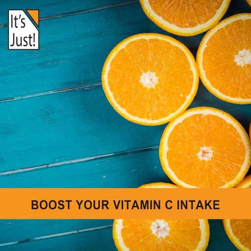 It's Just Vitamin C (500 mg) - 150 capsules