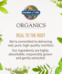Garden of Life Organics Prenatal Multi - 180 vegan tablets
