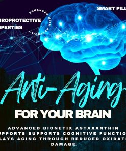 Advanced Bionetix Organic Astaxanthin - 60 softgels