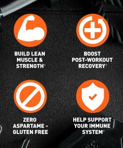 Body Fortress Super Advanced Whey Protein Powder Vanilla - 789 gram