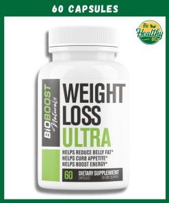 BioBoost Naturals Weight Loss Ultra - 60 capsules