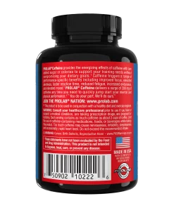 Prolab Caffeine (200 mg) - 100 tablets