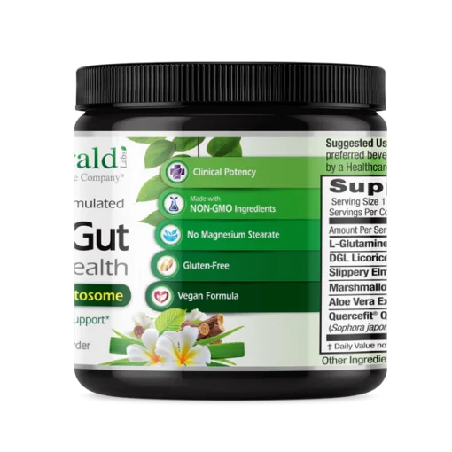 Emerald Labs Leaky Gut Health - 183 gram