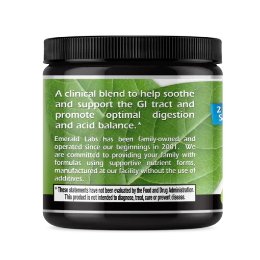 Emerald Labs Leaky Gut Health - 183 gram