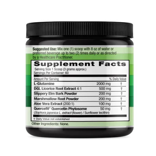 Emerald Labs Leaky Gut Health - 183 gram