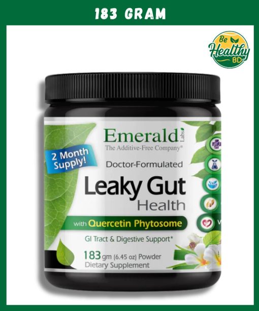 Emerald Labs Leaky Gut Health - 183 gram