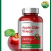 Horbaach Apple Cider Vinegar (2,400 mg) - 150 capsules