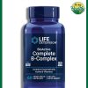 Life Extension Complete B-Complex BioActive - 60 vegetarian capsules