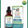 Mary Ruth's Kids Focus & Attention Liquid Extract Organic - 30ml