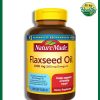 Nature Made Flaxseed Oil (1,000 mg) (500 mg Omega-3) - 100 softgels