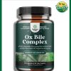 Nature's Craft Ox Bile Complex - 90 capsules