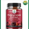 Nature's Craft Pomegranate (500 mg) - 60 capsules