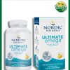 Nordic Naturals Ultimate Omega-3 (1280 mg) - 120 softgels