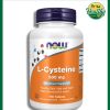 Now L-Cysteine (500 mg) - 100 tablets