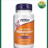 Now Melatonin (10 mg) Extra Strength - 100 veg capsules