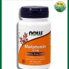 Now Melatonin (3 mg) - 60 veg capsules