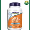 Now Omega-3 Fish Oil Ultra - 90 softgels