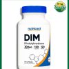 Nutricost DIM Diindolymethane (300 mg) - 120 capsules