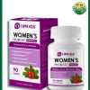 Omogs Women's Probiotic Prebiotic (90 billion CFUs & 18 Strains) - 90 tablets