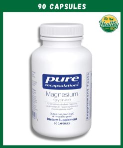 Pure Encapsulations Magnesium Glycinate - 90 capsules