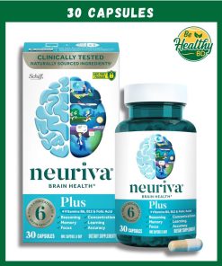 Schiff Neuriva Brain Health - 30 capsules