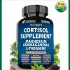 Strong Vit Cortisol Supplement - 60 vegan capsules