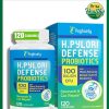 Yoghuaty H.Pylori Defence Probiotics (100 billion CFU) - 120 capsules