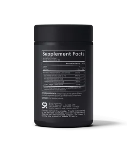 Sports Research Omega-3 Fish Oil (1250 mg) - 90 softgels