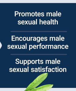 Life Extension Male Vascular Sexual Support - 30 vegetarian capsules