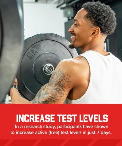 Six Star Testosterone Booster - 60 caplets