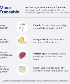 Ritual Essential for Women Multivitamin 18+ - 60 veggie capsules