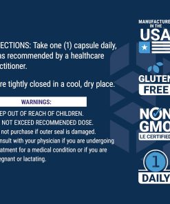 Life Extension Male Vascular Sexual Support - 30 vegetarian capsules