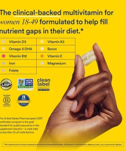 Ritual Essential for Women Multivitamin 18+ - 60 veggie capsules