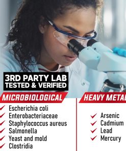 Dedicad Magnesium L-Threonate - 60 capsules