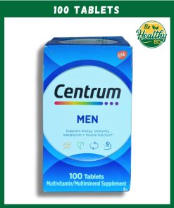 Centrum Multivitamin Men - 100 tablets