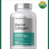 Horbaach Marine Collagen (2,000mg) - 180 caplets